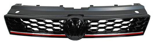 Parrilla Vento 2020-2022 Linea Nueva / Polo Gti 2015-2017 Filo Rojo T20 288 842