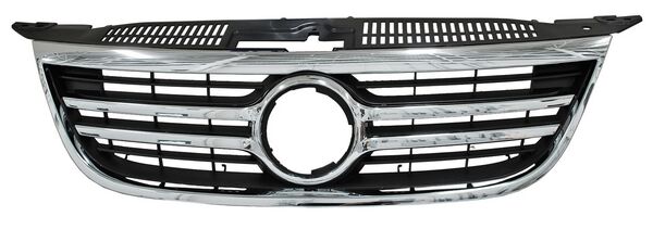 Parrilla Tiguan 2009-2011 Filo Cromado 12
