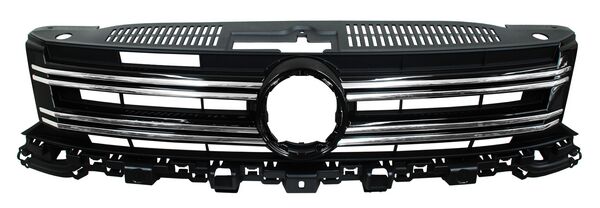 Parrilla Tiguan 2012-2014 Filo Cromado 537