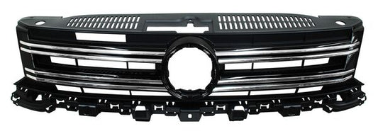 Parrilla Tiguan 2012-2014 Filo Cromado 537