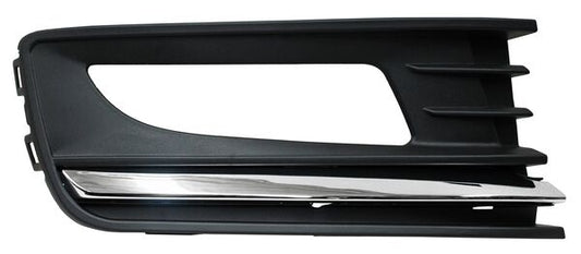 Parrilla Vento 2016-2020 P/Faro Niebla C/ Mold Crom Linea Anterior 288 464 627 Derecha