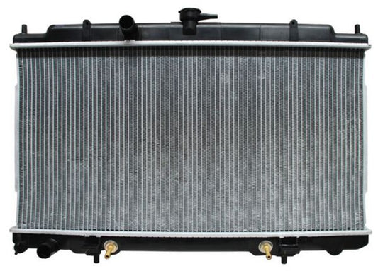 Radiador Nissan Sentra 2001-2006 Aut L4 1.8L 2 Lin 14 1/5X 27 Aluminio Soldado Cn Sissoko 892 28510