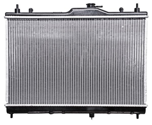 Radiador Tiida 2007-2018 Std L4 1.8L 15X 23 4/7 Aluminio Soldado Cn Sissoko 892 Mvp 72505 28509