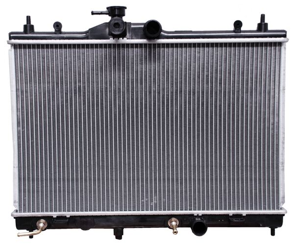 Radiador Tiida 2007-2018 Aut L4 1.8L 15X 23 4/7 Aluminio Soldado Cn Sissoko 892 28510