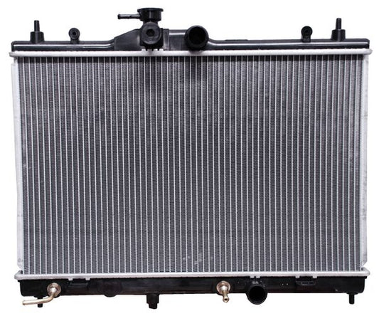 Radiador Tiida 2007-2018 Aut L4 1.8L 15X 23 4/7 Aluminio Soldado Cn Sissoko 892 28510