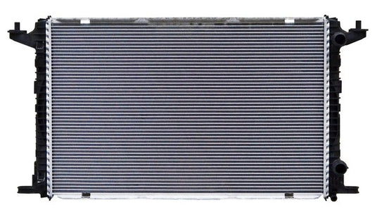 Radiador Audi A4 2017-2019/ A5 2018-2019/ Q7 2016-2017 Aut L4 2.0L 18 1/9X 28 1/3 Aluminio Soldado Sissoko 892