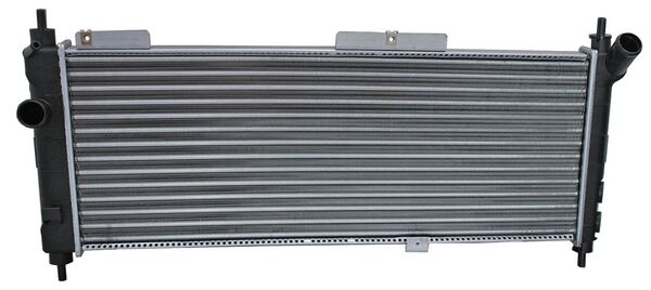 Radiador Chevrolet 1994-2012 Std L4 1.6L C/Aire 10 1/2X 26 3/4 Aluminio Mecanico Cn 892 28507