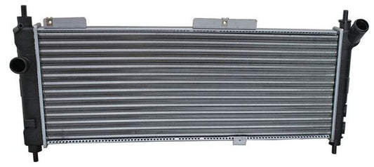 Radiador Chevrolet 1994-2012 Std L4 1.6L C/Aire 10 1/2X 26 3/4 Aluminio Mecanico Cn 892 28507