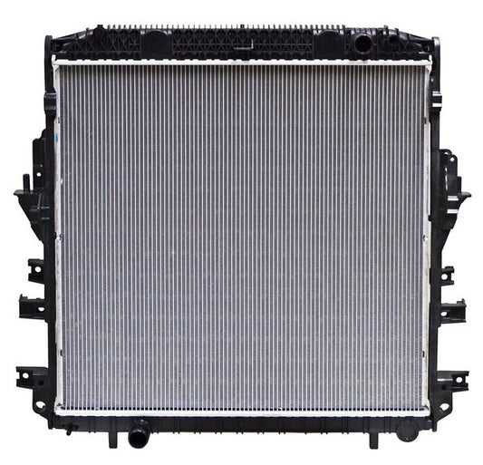Radiador Colorado 2016-2020 Aut V6 3.6L 24 3/5X 25 Aluminio Soldado Sissoko