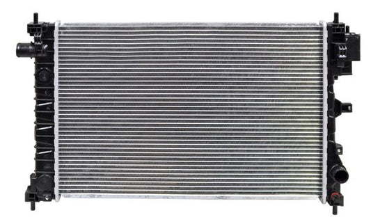 Radiador Spark 2016-2020 Linea Nueva Std L4 1.4L 15 1/4X 17 3/4 Aluminio Soldado Cn Sissoko 892 28411