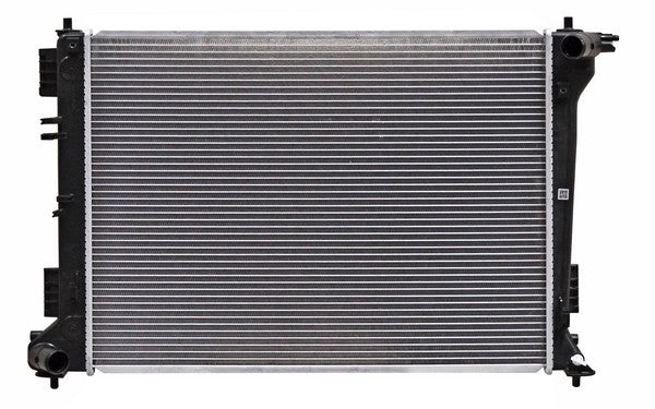 Radiador Sportage/ Tucson 2016-2020 Aut L4 2.0L/ 2.4L Aluminio Soldado Cn Sissoko 892