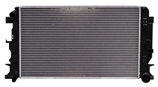 Radiador Mercedes Benz Sprinter 2007-2017 Std V6 3.0L Aluminio Soldado Cn Sissoko 892