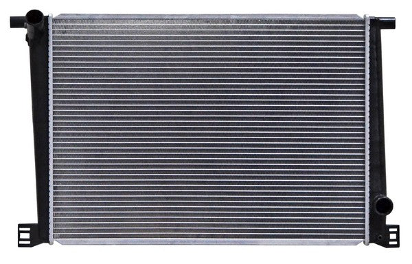 Radiador Mini Cooper 2007-2013 Std L4 1.6L Aluminio Soldado Cn Sissoko 892 335
