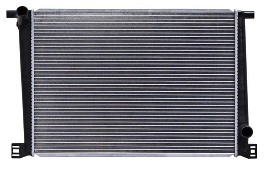 Radiador Mini Cooper 2007-2013 Std L4 1.6L Aluminio Soldado Cn Sissoko 892 335