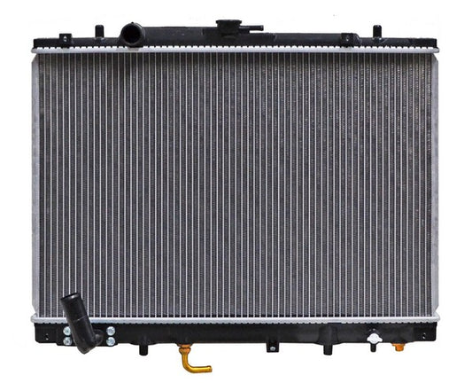 Radiador Montero 2011-2015 Aut V6 3.0L Aluminio Soldado Cn Sissoko 892 336