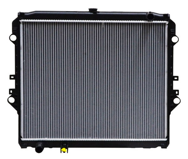Radiador Hilux 2016-2022 Std L4 2.7L Aluminio Soldado Cn Sissoko 892 285
