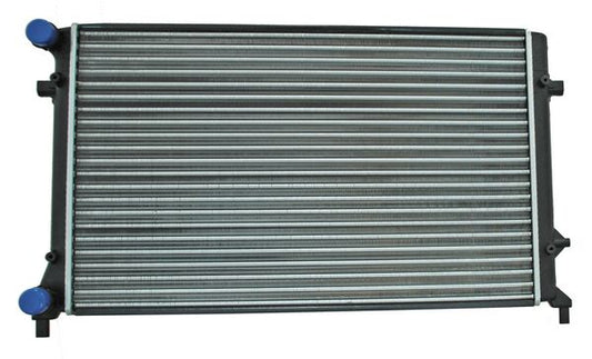 Radiador Bora 2005-2010 Std L4 2.5L C/S Aire 16 1/3X 25 4/7 Aluminio Mecanico Cn 678 892 Mvp 2850910