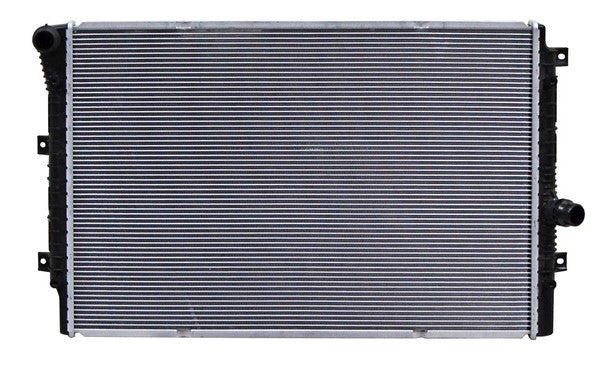 Radiador Jetta 2015-2019/ Beetle 2012-2019 Std L4 2.0L/ 2.5L 17 5/8X 25 4/7 Aluminio Soldado 892
