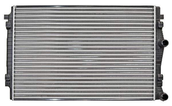 Radiador Jetta 2019-2021/ Tiguan 2018-2020 L4 1.4/ 2.0L 7530U