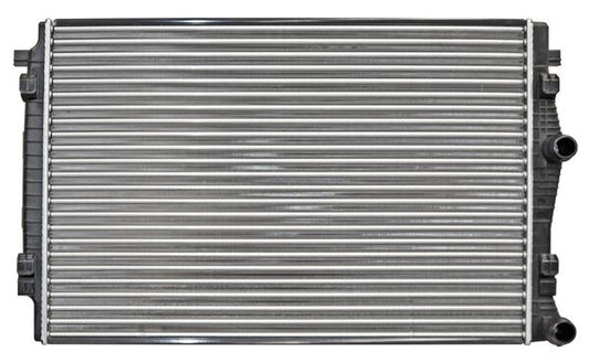 Radiador Jetta 2019-2021/ Tiguan 2018-2020 L4 1.4/ 2.0L 7530U