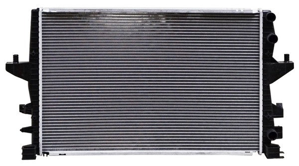 Radiador Transporter 2010-2020/ Eurovan 2006-2009 Std L4 2.0L Aluminio Soldado Cn Sissoko 892 285