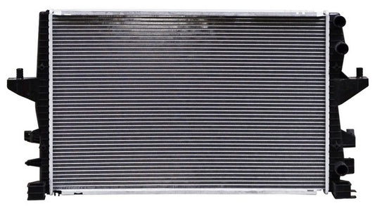 Radiador Transporter 2010-2020/ Eurovan 2006-2009 Std L4 2.0L Aluminio Soldado Cn Sissoko 892 285