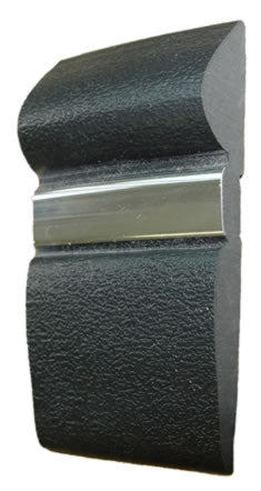 Moldura Rollo Ford Pickup 1987-1991 6 Mts 3M Mx Dmv