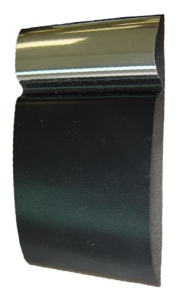 Moldura Rollo Dodge Pickup 1990-1993 6 Mts Economico 3M Mx