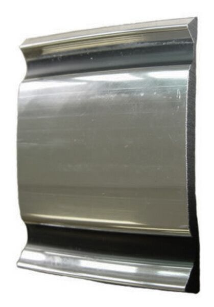 Moldura Rollo Chevrolet Pickup 1981-1987 Crom 7.8 Mts 3M Mx Dmv