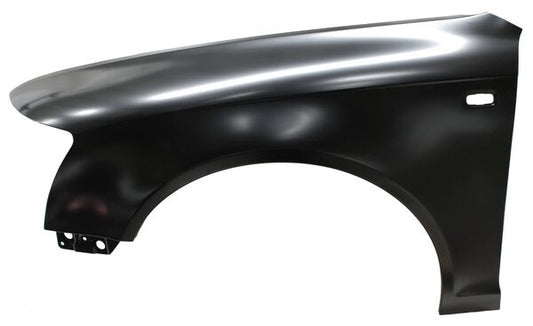 Salpicadera Audi A6 2005-2009 Alum ****9 Izquierdo