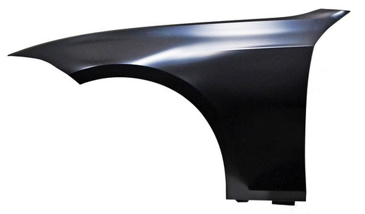 Salpicadera BMW Serie 3 2019-2021 Aluminio Izquierdo