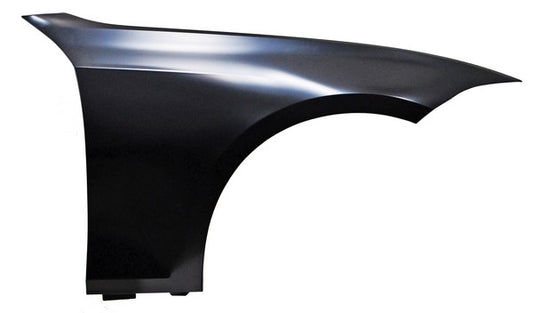 Salpicadera BMW Serie 3 2019-2021 Aluminio derecho