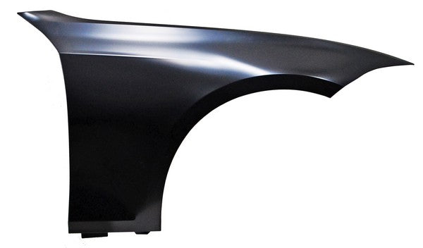 Salpicadera BMW Serie 3 2019-2021 Metal derecho