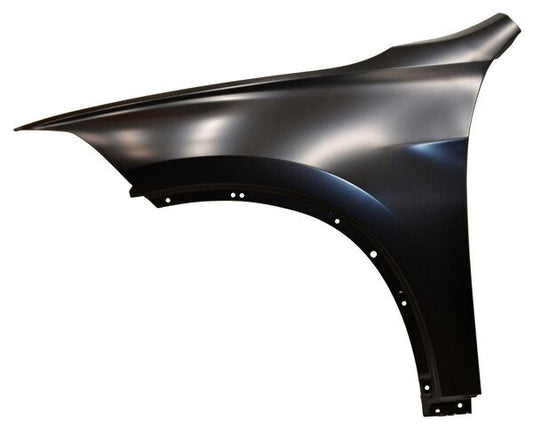 Salpicadera BMW X1 2016-2018 Izquierdo