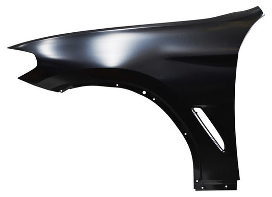 Salpicadera BMW X3 2018-2021 Aluminio Izquierdo