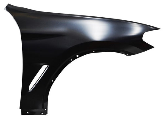 Salpicadera BMW X3 2018-2021 derecho