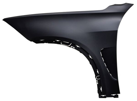 Salpicadera BMW X5 2014-2018 Plastico Xdrive40Ia Izquierdo