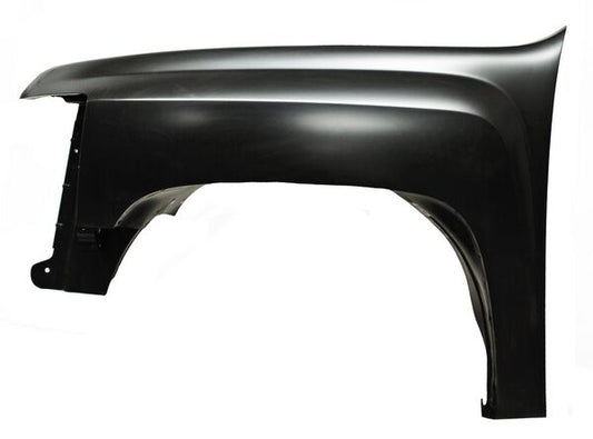 Salpicadera Chevrolet Pickup 2007-2014/ 1500/2500/3500 Dmv 284 Izquierdo