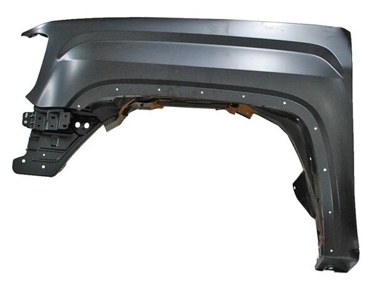 Salpicadera GMC Pickup 2014-2016 1500/2500/3500 Sierra G15 Izquierdo