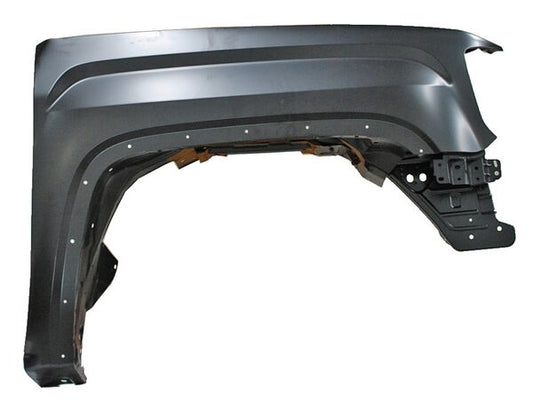 Salpicadera GMC Pickup 2014-2016 1500/2500/3500 Sierra G15 derecho