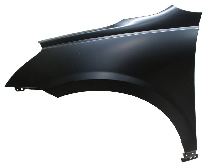 Salpicadera Traverse 2009-2016 Izquierdo