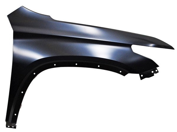 Salpicadera Traverse 2018-2021 derecho Odc030