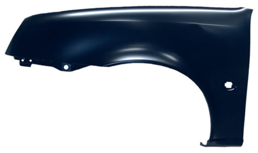 Salpicadera Ford Fiesta 2000-2002/ Ikon 2001-2007/ Courier 2001-2011 Izquierdo
