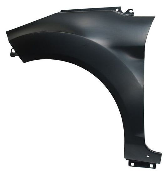 Salpicadera Ford Fiesta 2014-2018 C/Hoyo P/Mold Izquierdo