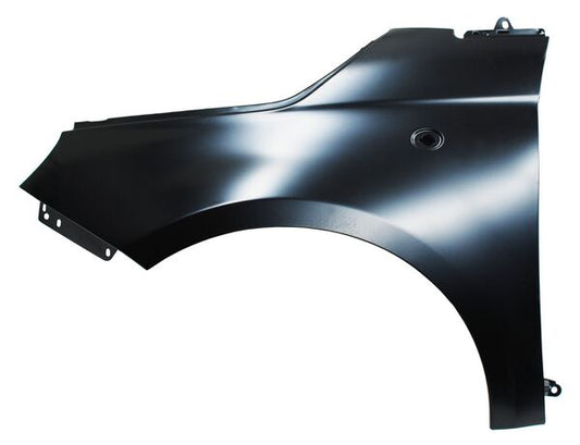 Salpicadera Fiat 500 2009-2016 Izquierdo