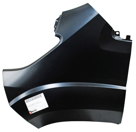 Salpicadera Ducato 2015-2018 S/Hoyo P/Mold Mtp Izquierdo Odc010