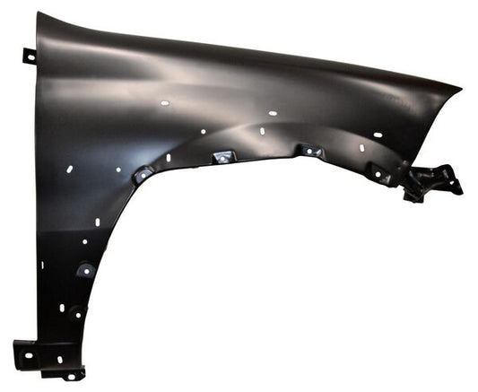 Salpicadera Strada Adventure 2010-2014 452 Derecho