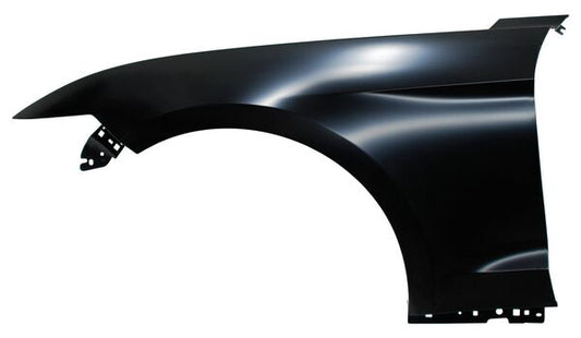 Salpicadera Mustang 2015-2017 Metal Izquierdo