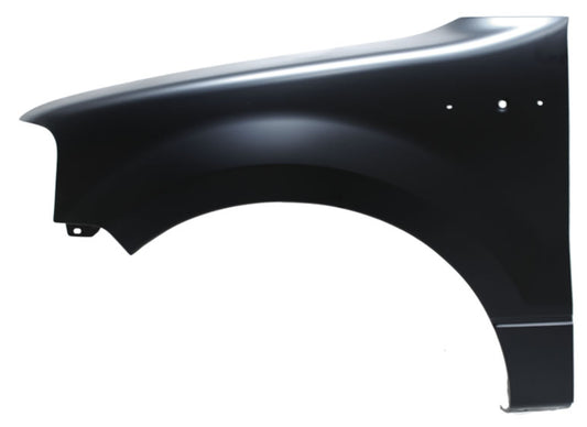 Salpicadera Ford Pickup 2004-2008 Lobo S/Hoyo P/Mold Lat Izquierdo