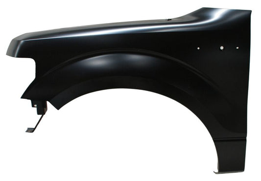 Salpicadera Ford Pickup 2009-2014 S/Hoyo P/Mold Lat Pat Usa Izquierdo
